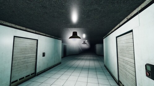 SCP: Site-1028 ☢