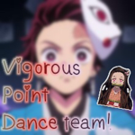 Vigorous Point Dance Team!