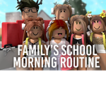 Rp bloxburg family-