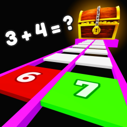 Impossible Math Glass Bridge  icon