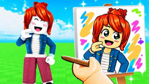 [UPD] Closest Painting Wins! 🎨