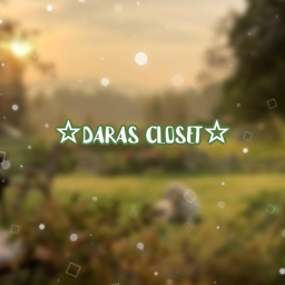 daras closet | homestore!