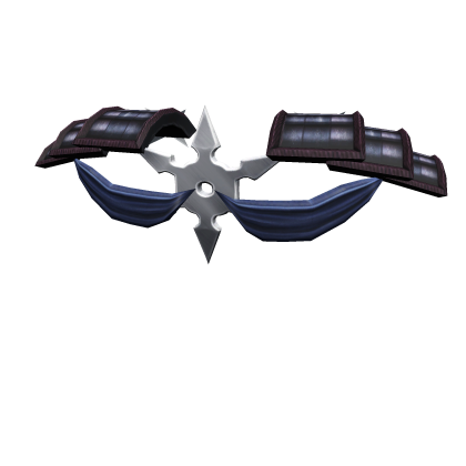 Oji Ninja Pauldrons
