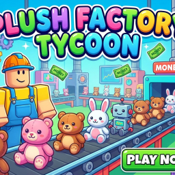 Plush Tycoon