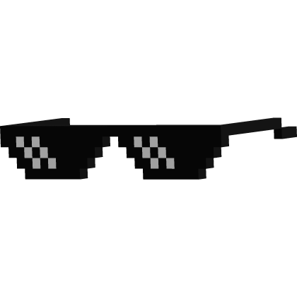 MLG Chance Glasses | Forsaken