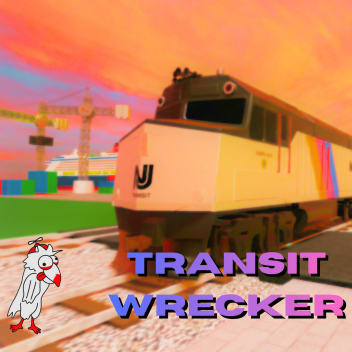 Transit Wrecker