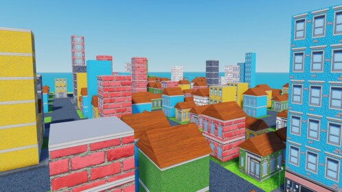 City Building Simulator