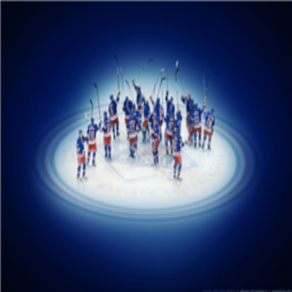 New York Rangers Wallpaper Roblox decal