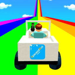 Escape Rainbowland!!!