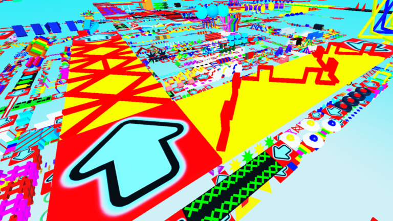 Ultra Easy Obby screenshot 3