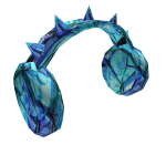 Spiked Frost Headphones