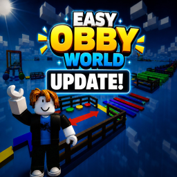 [UPD 🤩] EASY OBBY WORLD
