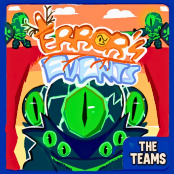 [ VIEWING ONLY ] Error's Event Hub