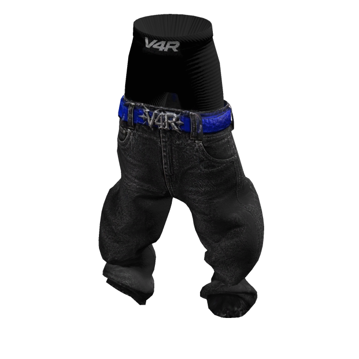STREET DENIM — BY V4R