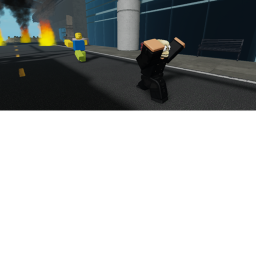 city noob attack