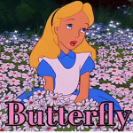 Golden Butterfly