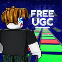 [FREE UGC] Parkour Obby | Win UGC Rewards ⭐