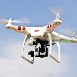 Cinema Drone Sim: Dji-Style [UPDATE] icon