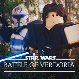 Battle of Verdoria (Beta)