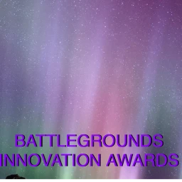 Battlegrounds Innovation Awards (OFFICIAL) icon
