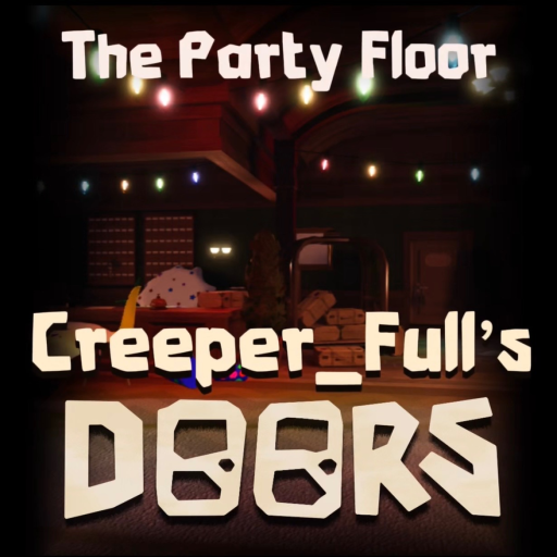 Creeper_Full's Doors 👁️  [NEW LOBBY] official Roblox game thumbnail