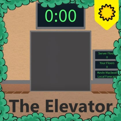🌻🌴🌻 The Elevator (Summer Update)