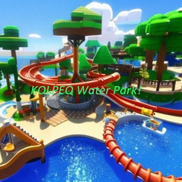 [400 visits!]KOLPEQ Water Park