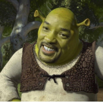 Survive Shrek