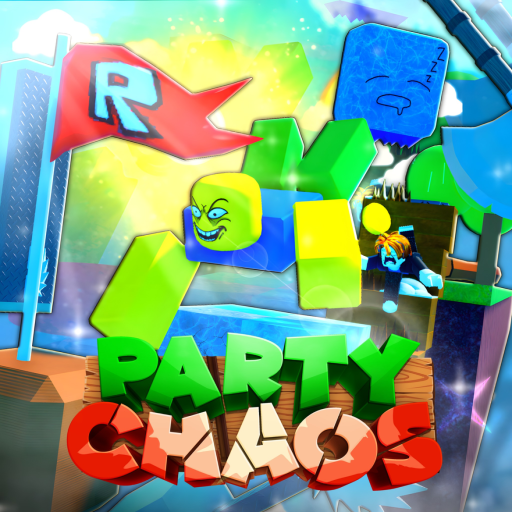 [🎄] Party Chaos official Roblox game thumbnail
