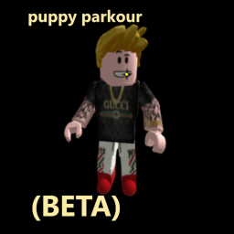 puppy obby