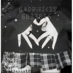 ʙᴀᴅᴅɪᴇs<3$