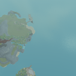 Pirate Isles