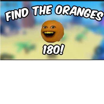 Find The Oranges!