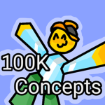 100k Concepts