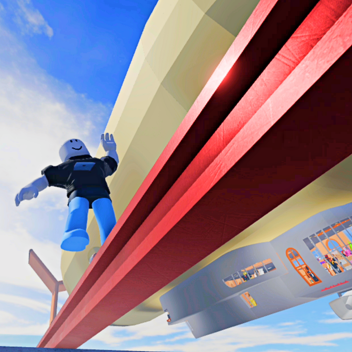 Cross The Steel Frame!!