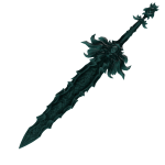 Runic Sword of the Korblox