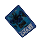 Shark Futuristic Helmet