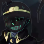 Nightmare sans