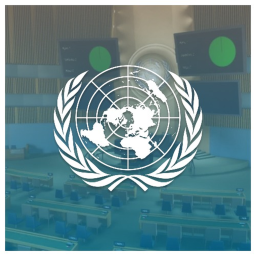 The United Nations Headquarters, New York