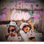 My friends forever! :DDD