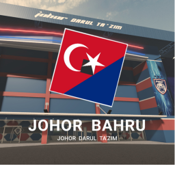 Johor Bahru [OLD MAP]