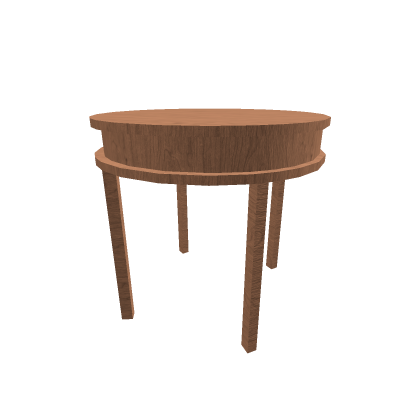 Simple Table (Small)