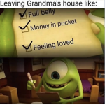 I give like 300 robux or more