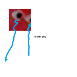 worm funeral