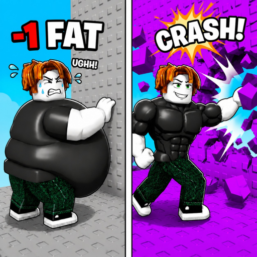 [💪UPD] -1 Fat Per Click Roblox game