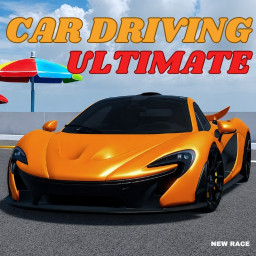 [WINDOW TINT] Car Driving Ultimate icon