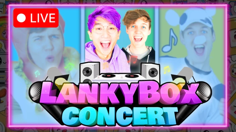 LankyBox Concert ULTIMATE! ⭐