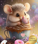 Kleine Maus