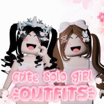 [NEW🌸] Cute Solo Girl Outfit Ideas