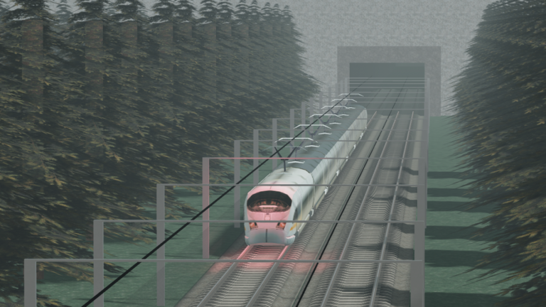 Mesh Railfanning screenshot 1